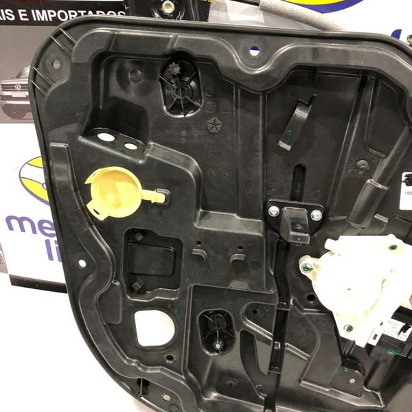 Máquina Vidro Dianteira Esquerda Jeep Compass Flex 2016 2017