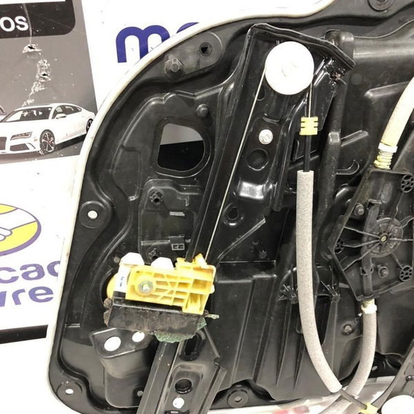 Máquina Vidro Dianteira Esquerda Jeep Compass Flex 2016 2017