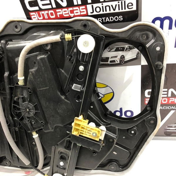 Máquina Vidro Dianteira Esquerda Jeep Compass Flex 2016 2017