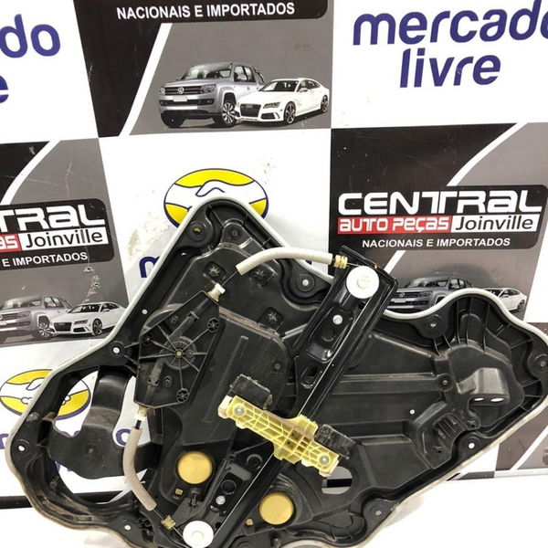Máquina Vidro Traseira Esquerda Jeep Compass Flex 2016 2017