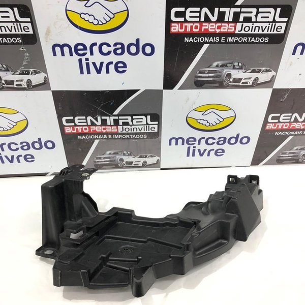 Suporte Base Farol Esquerdo Fluence 2015 2016 C/ Detalhe