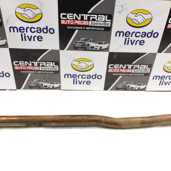 Cano Tubo Intermediário Escapamento Compass Diesel 2018 2019
