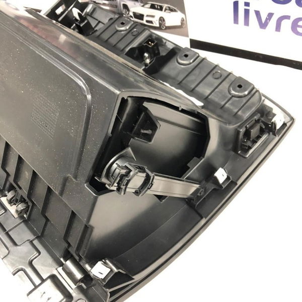 Tampa Porta Luvas Completo Jeep Compass Diesel 2018 2019