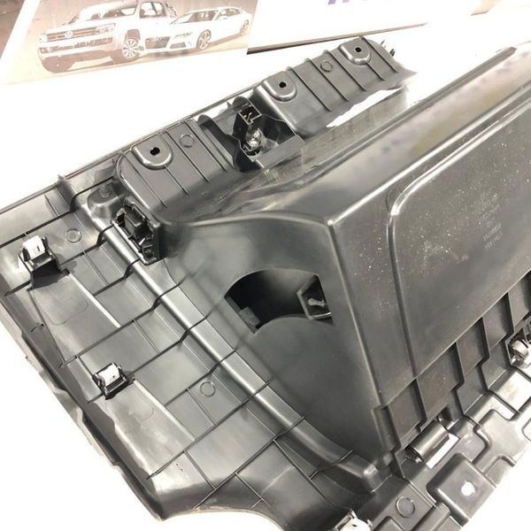 Tampa Porta Luvas Completo Jeep Compass Diesel 2018 2019