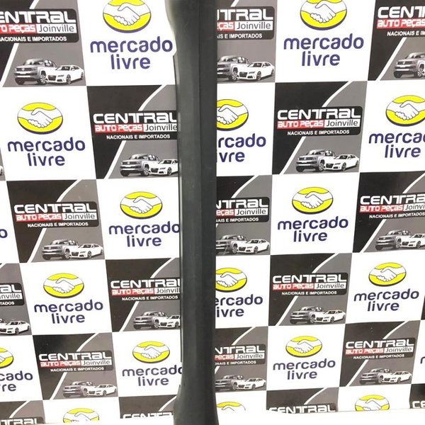 Spoiler Lateral Caixa Ar Esquerdo Compass Diesel 2018 2019 Preto