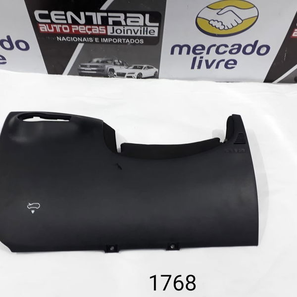 Acabamento Moldura Inferior Painel Compass Diesel 2018 2019