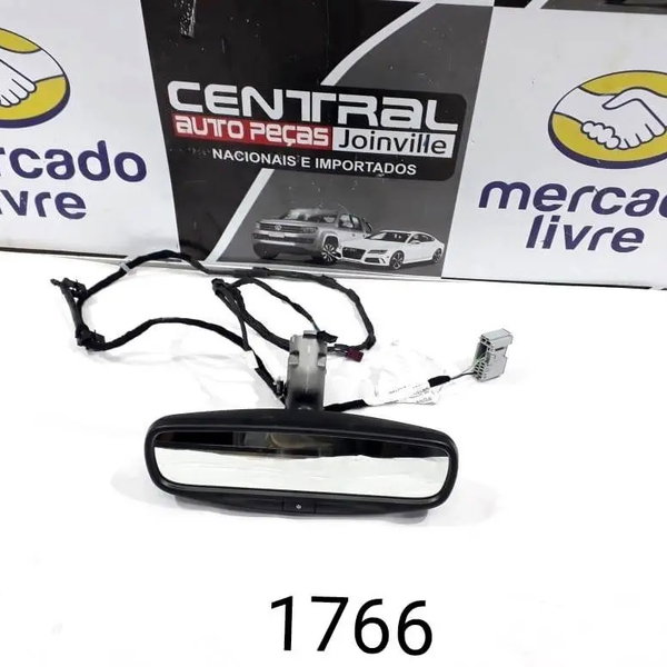 Retrovisor Interno C/ Chicote Compass 4x4 Diesel 2018 2019
