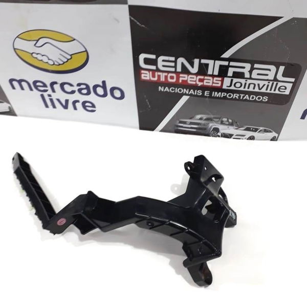 Guia Direito Parachoque Traseiro Jeep Compass Flex 2016 2017