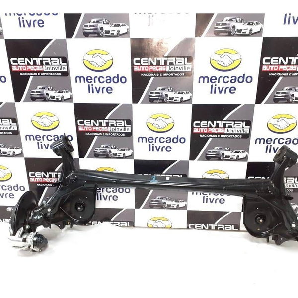 Eixo Suspensão Traseira Honda Hrv 1.8 2017 2018 2019 