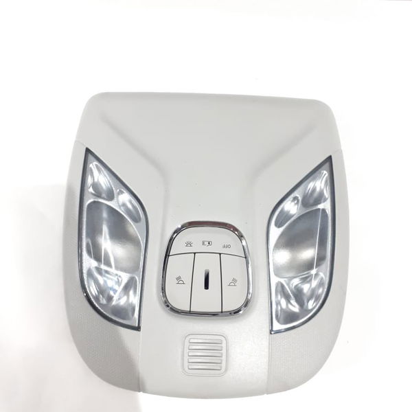 Luz Teto Interna Cortesia Jeep Compass Diesel 2018 2019