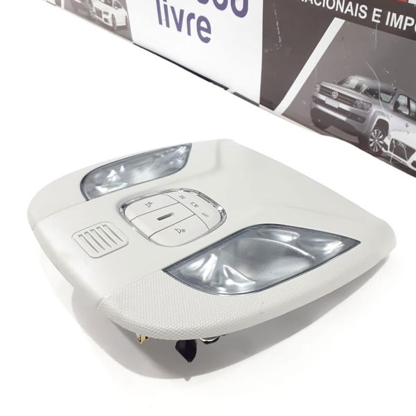 Luz Teto Interna Cortesia Jeep Compass Diesel 2018 2019