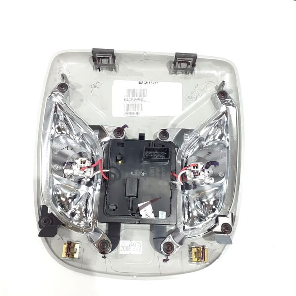 Luz Teto Interna Cortesia Jeep Compass Diesel 2018 2019