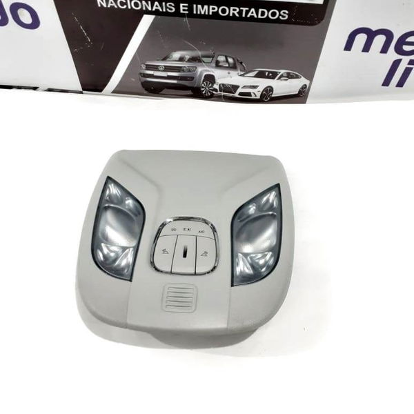 Luz Teto Interna Cortesia Jeep Compass Diesel 2018 2019