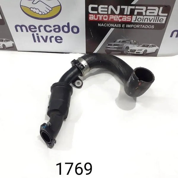 Mangueira Cano Intercooler Compass 4x4 Diesel 2018 2019 