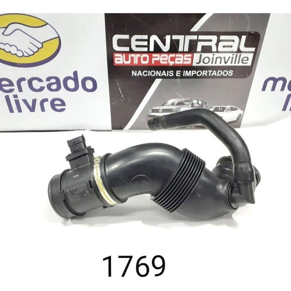 Mangueira Filtro Ar C/ Sensor Maf Compass Diesel 18 Vendido