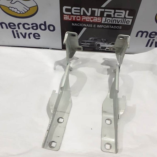 Par Dobradiça Capo Dianteiro Jeep Compass Diesel 2018 2019