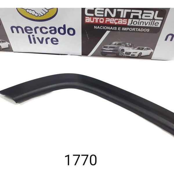 Moldura Aplique Lateral Traseira Direita Compass 2018 2019
