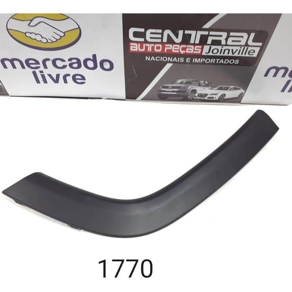 Moldura Lateral Traseira Esquerda Compass 2018 2019