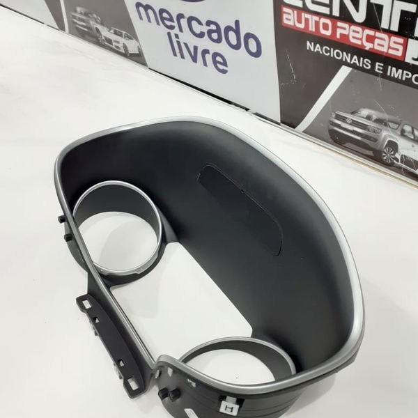 Moldura Painel Instrumentos Jeep Compass 2018 2019 Diesel 
