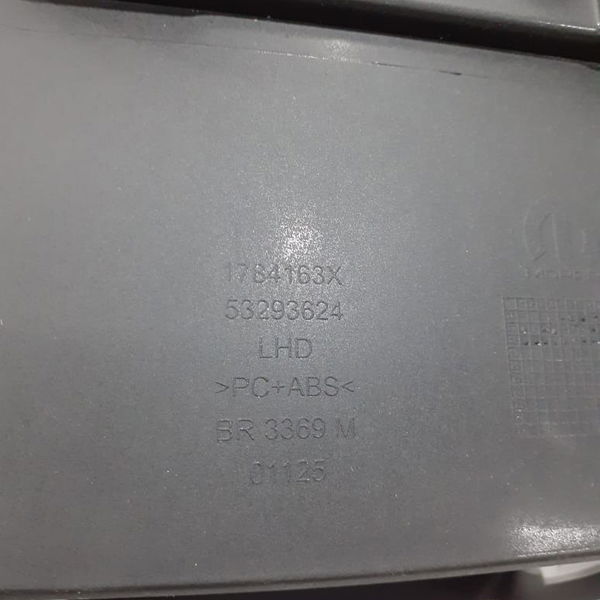 Moldura Painel Instrumentos Jeep Compass 2018 2019 Diesel 