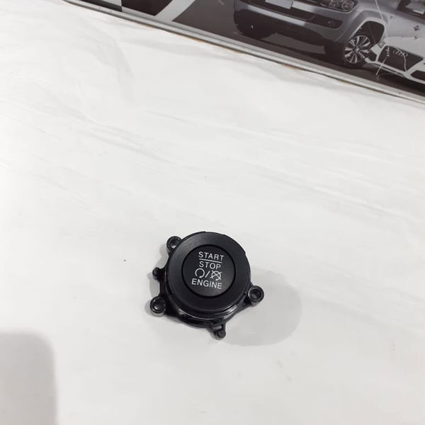 Botão Interruptor Start Stop Jeep Compass 2018 2019 Diesel 
