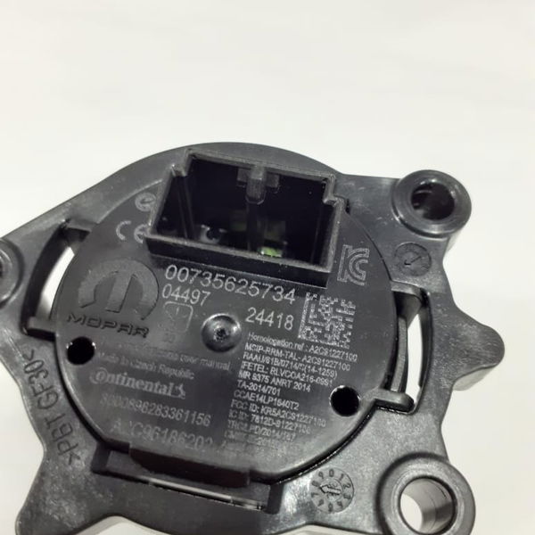 Botão Interruptor Start Stop Jeep Compass 2018 2019 Diesel 