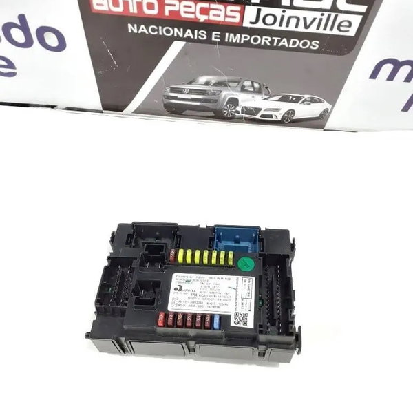 Módulo Bcm Caixa Fusível Compass Diesel 2018 19 P68409791ac