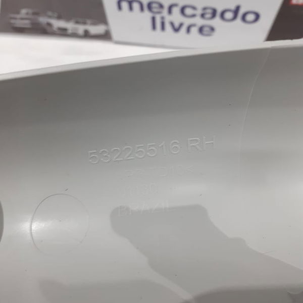 Acabamento Direito Coluna Teto Parabrisas Compass 2018 2019