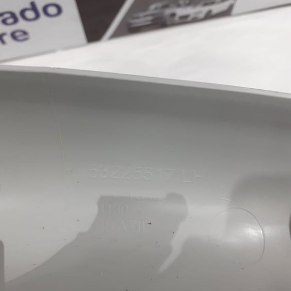 Acabamento Esquerdo Coluna Teto Parabrisas Compass 2018 2019