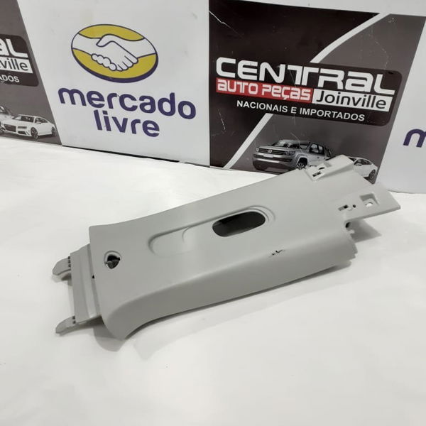 Acabamento Esquerdo Coluna Teto Cinto Jeep Compass 2018 2019