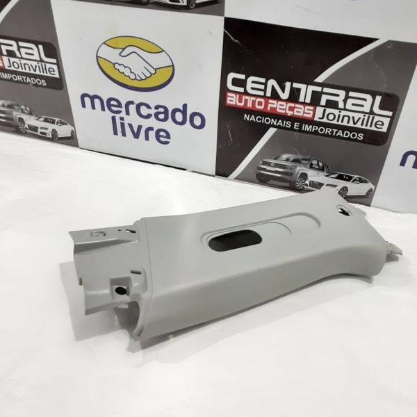 Acabamento Esquerdo Coluna Teto Cinto Jeep Compass 2018 2019