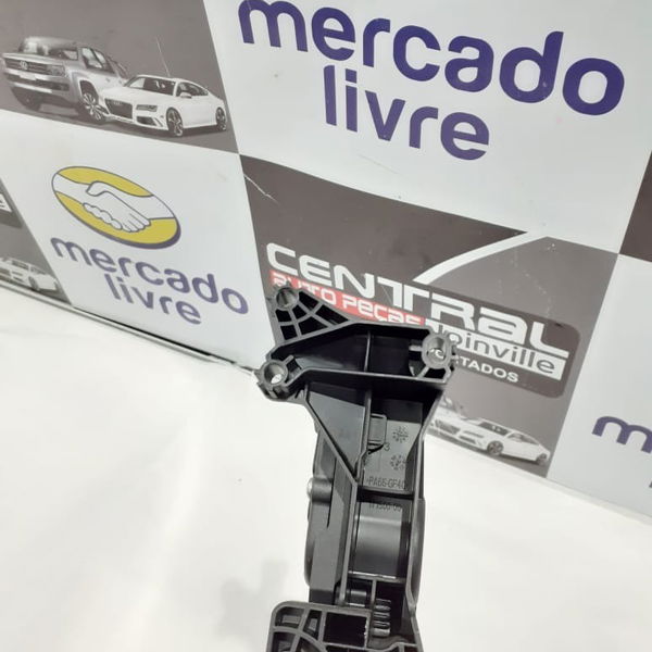 Pedal Acelerador Eletrônico Compass 4x4 Diesel 2018 2019 