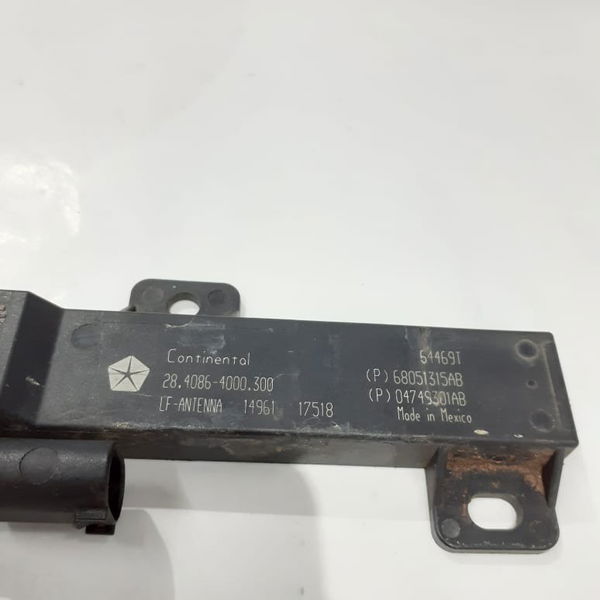 Sensor Antena Keyless Compass Diesel 2018 2019 68051315ab