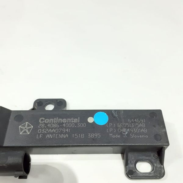 Sensor Antena Keyless Compass Diesel 2018 2019 032aa07941