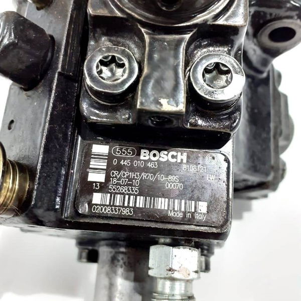 Bomba Injetora Alta Pressão Jeep Compass Diesel 2018 2019