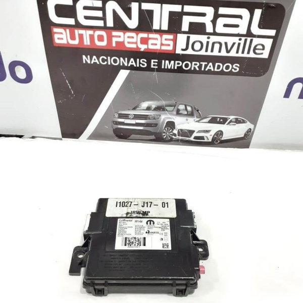 Modulo Pressão Ar Pneu Compass Diesel 2018 2019 L1027-j17-01