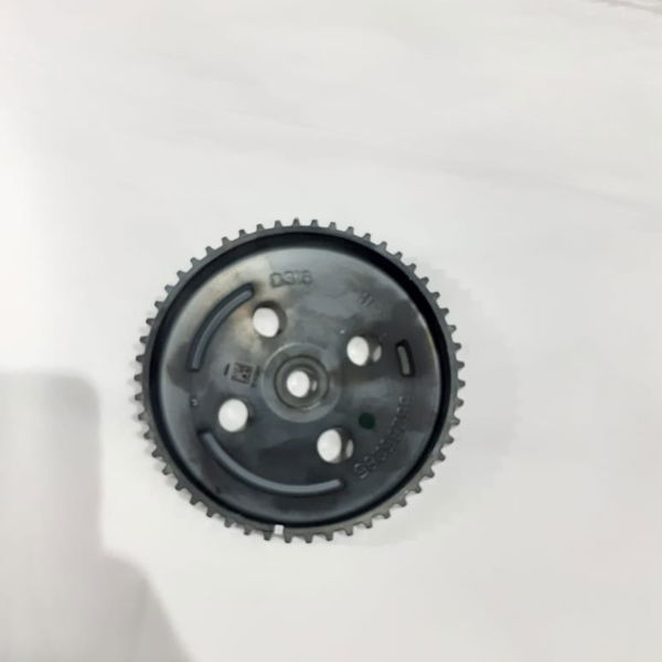Polia Dentada Comando Cabeçote Jeep Compass Diesel 2018 2019