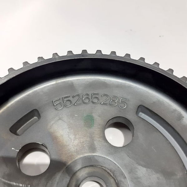 Polia Dentada Comando Cabeçote Jeep Compass Diesel 2018 2019