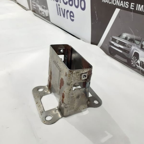 Suporte Fixação Console Central Jeep Compass 4x4 2018 2019