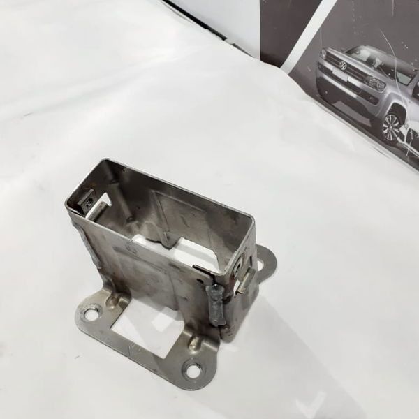 Suporte Fixação Console Central Jeep Compass 4x4 2018 2019