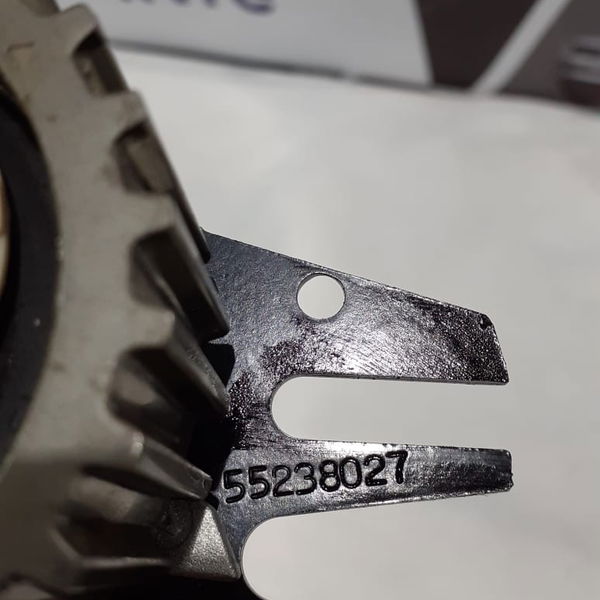 Polia Tensor Correia Dentada Jeep Compass Diesel 2018 2019