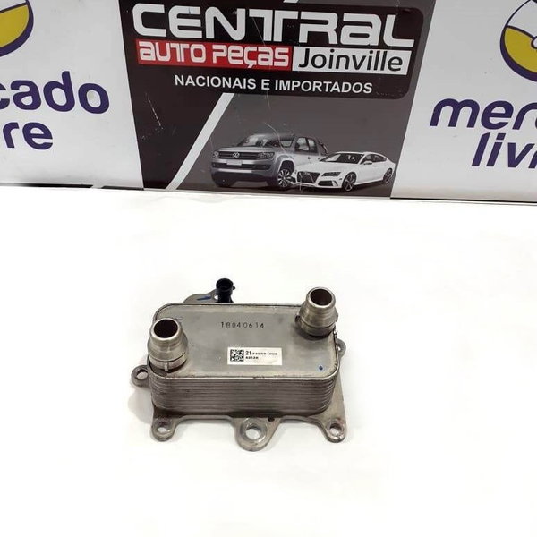 Radiador Trocador Resfriador Óleo Compass Diesel 2018 2019 