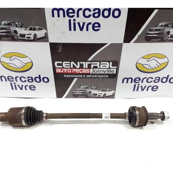 Homocinética Semi Eixo Traseiro Compass 4x4 Diesel 2018 2019