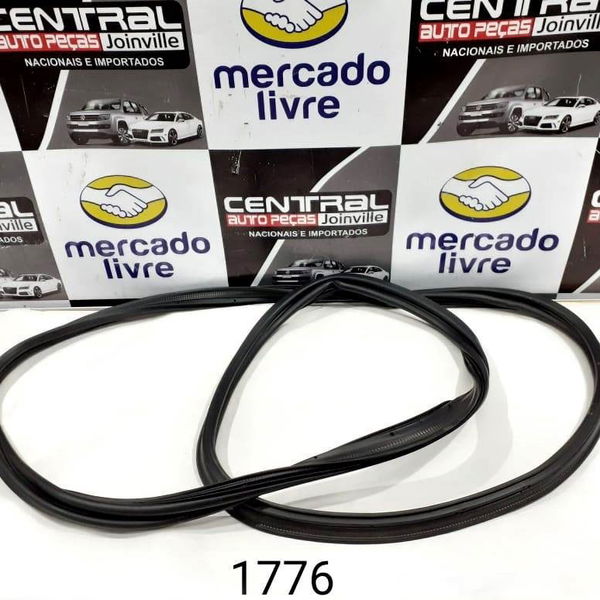 Borracha Tampa Traseira Mala Jeep Compass Diesel 2018 2019
