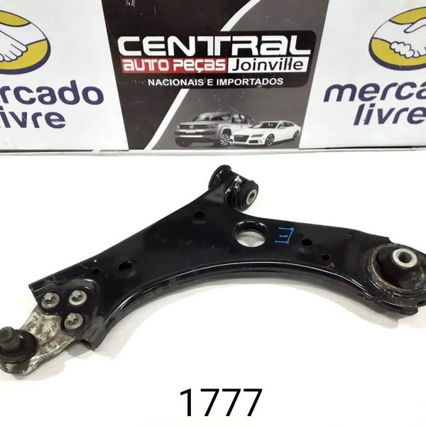 Bandeja C/ Pivô Dianteira Esquerda Compass Diesel 2018 2019