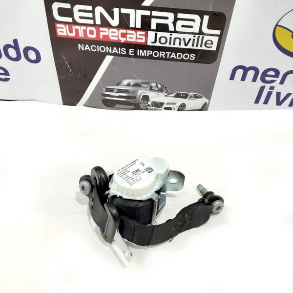 Cinto Segurança Traseiro Esquerdo Compass Diesel 2018 2019