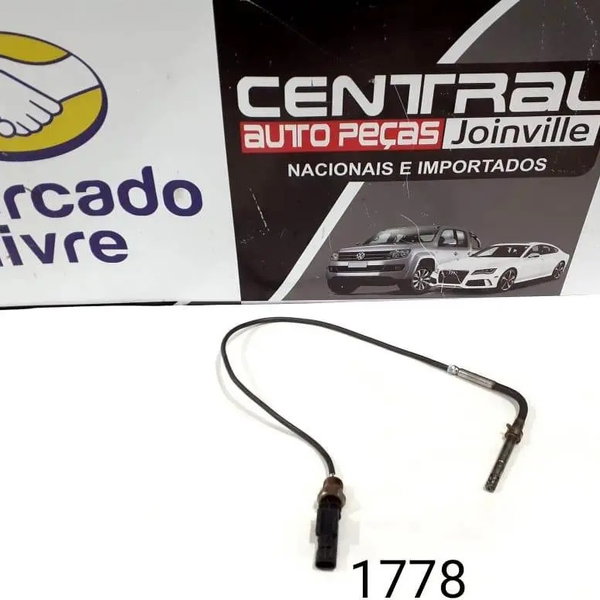 Sensor Sonda Catalisador Compass Diesel 2018 2019 55271716