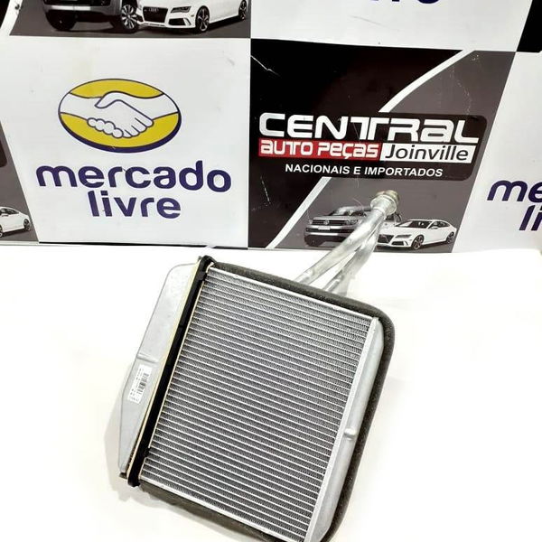 Radiador Caixa Ar Quente Jeep Compass 4x4 Diesel 2018 2019 