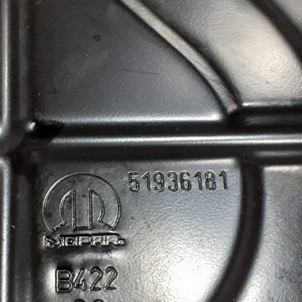 Tampa Assoalho Bomba Combustível Compass Diesel 2018 2019 