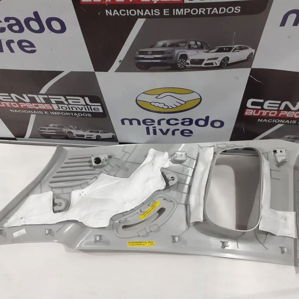 Acabamento Coluna Traseira Direita Compass Diesel 2018 2019